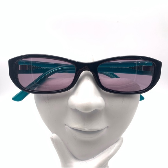 Gucci Black Oval Sunglasses Frames GG 3202